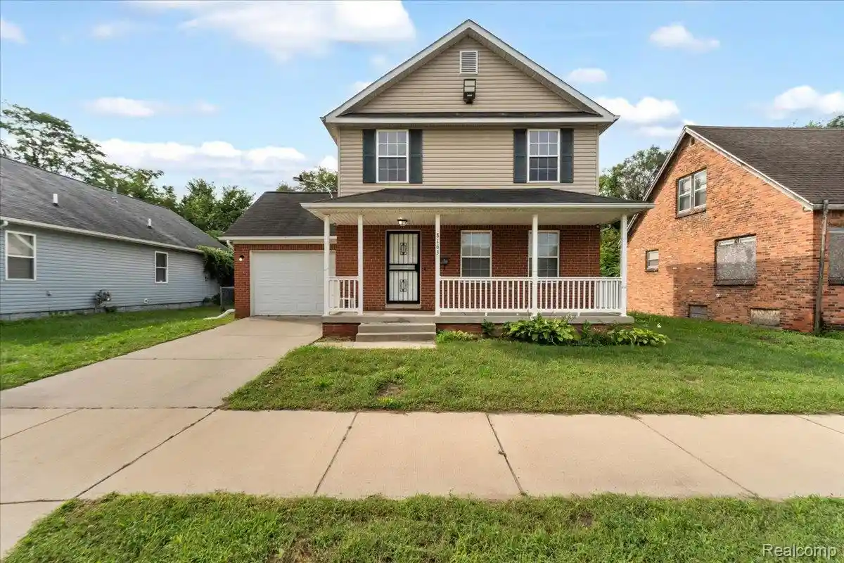 Photo 1 of Single family home for sale at 8163 Ellsworth St, Detroit, MI 48238 | MLS# 20261074065 | Listing updated on 2026-10-19