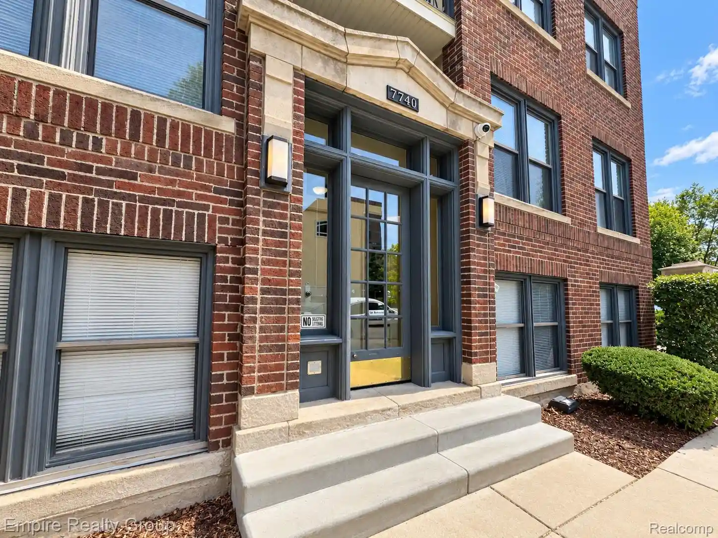 Photo 1 of Condo for sale at 7740 3rd Avenue #102, Detroit, MI 48202 | MLS# 20261074069 | Listing updated on 2026-09-15
