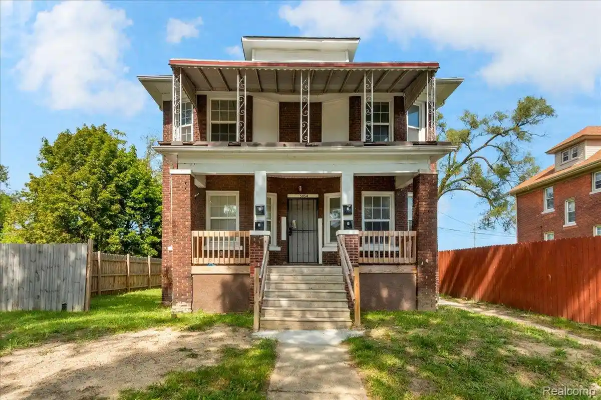 Photo 1 of Single family home for sale at 5054 Linsdale St, Detroit, MI 48204 | MLS# 20261074077 | Listing updated on 2026-09-15