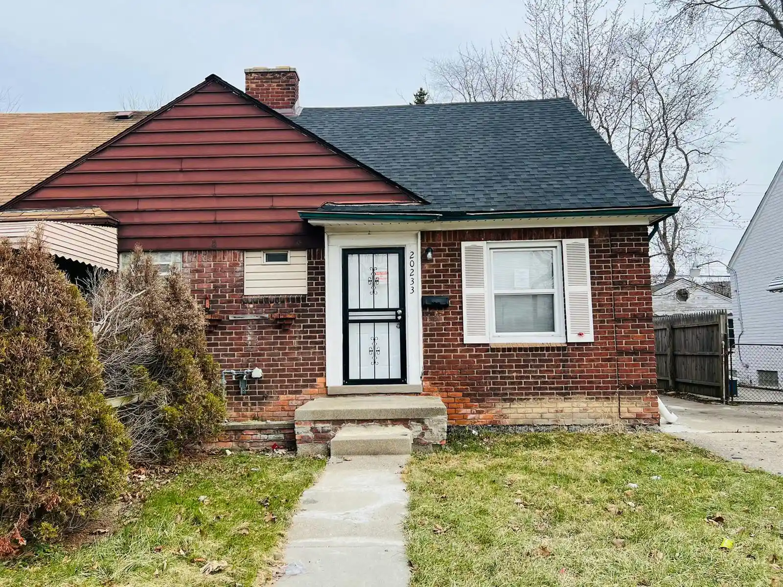 Photo 1 of Single family home for sale at 20233 Moross Rd, Detroit, MI 48224 | MLS# 81026048840 | Listing updated on 2026-10-19