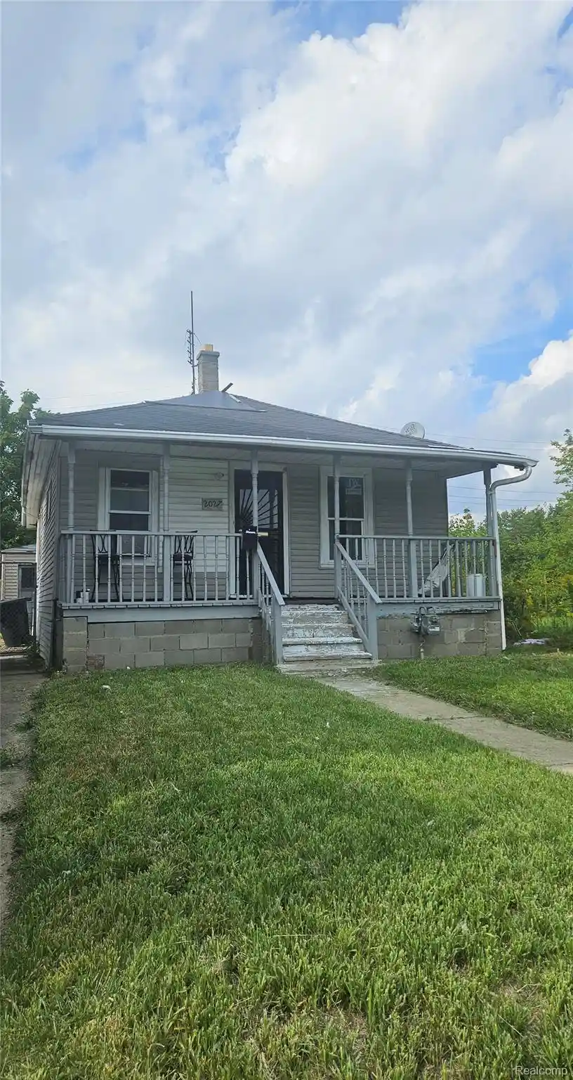 Photo 1 of Single family home for sale at 2027 Burnside St, Hamtramck, MI 48212 | MLS# 20261074088 | Listing updated on 2026-10-13