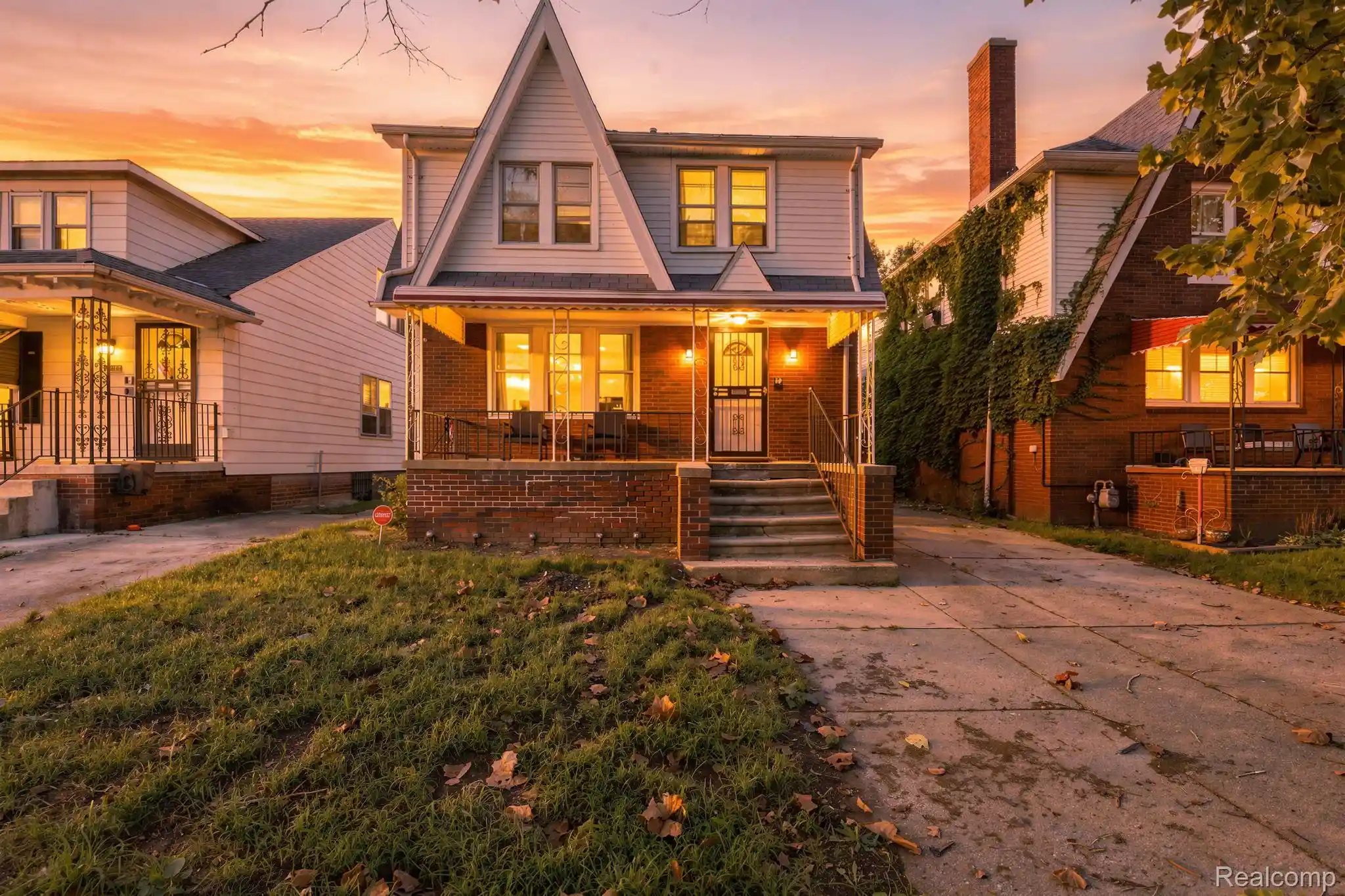 Photo 1 of Single family home for sale at 15492 Indiana St, Detroit, MI 48238 | MLS# 20261074095 | Listing updated on 2026-09-15