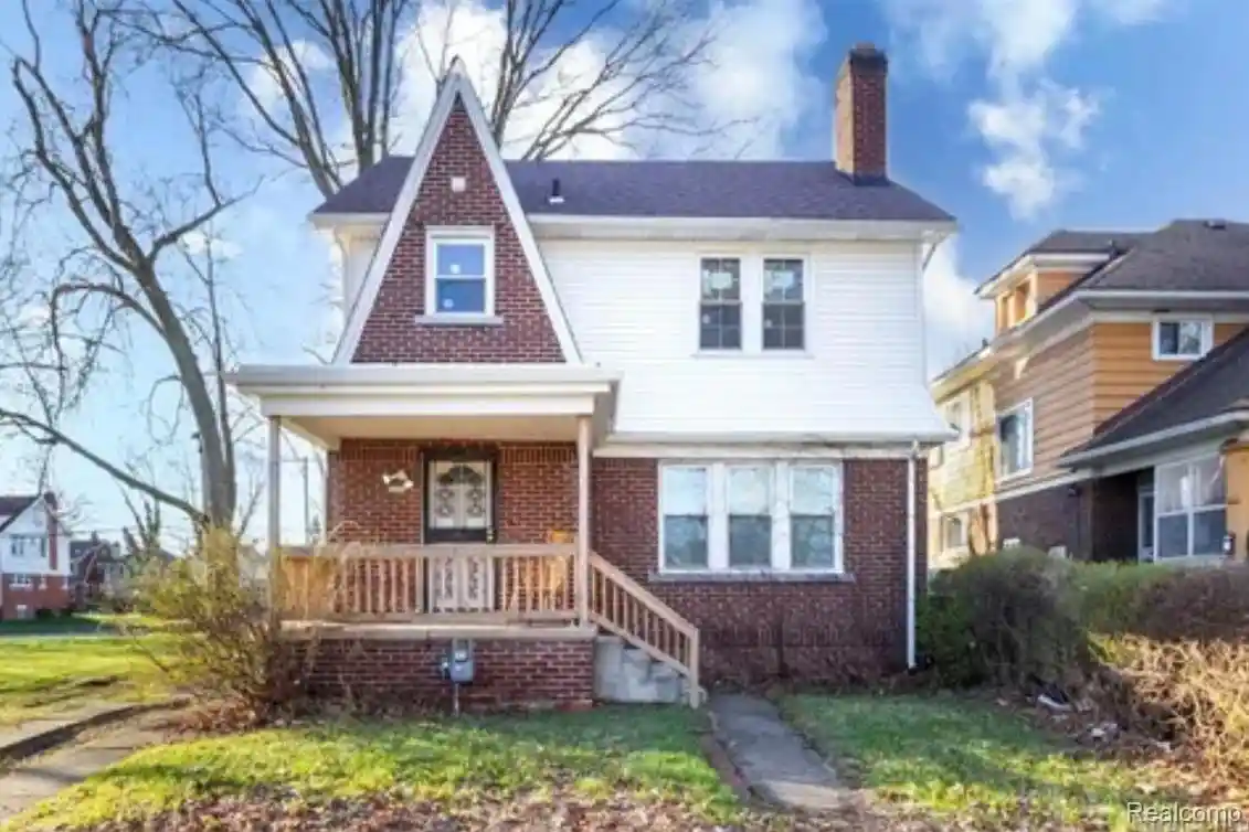 Photo 1 of Single family home for sale at 2261 Lawrence St, Detroit, MI 48206 | MLS# 20261074191 | Listing updated on 2026-10-28