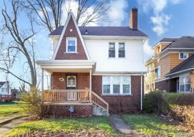 Single family home for sale at 2261 Lawrence St, Detroit, MI 48206 | MLS# 20261074191