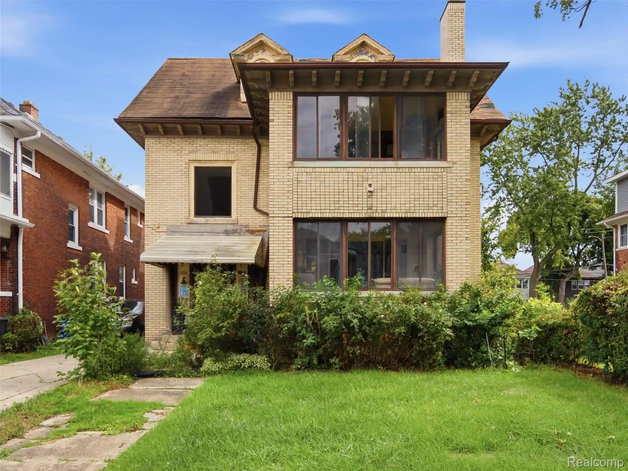 Photo 1 of Multi family home for sale at 1699 Atkinson St, Detroit, MI 48206 | MLS# 20261074198 | Listing updated on 2026-09-20