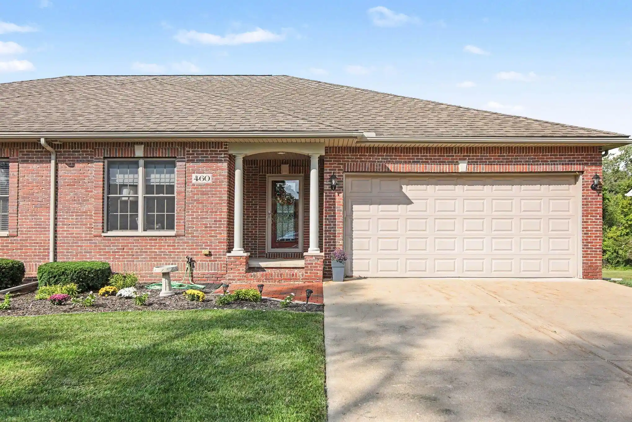 Listing Photo 1 - Condo for sale in 460 Canfield St located at 460 Canfield St, Milan, MI 48160 - Unit 460 Canfield St