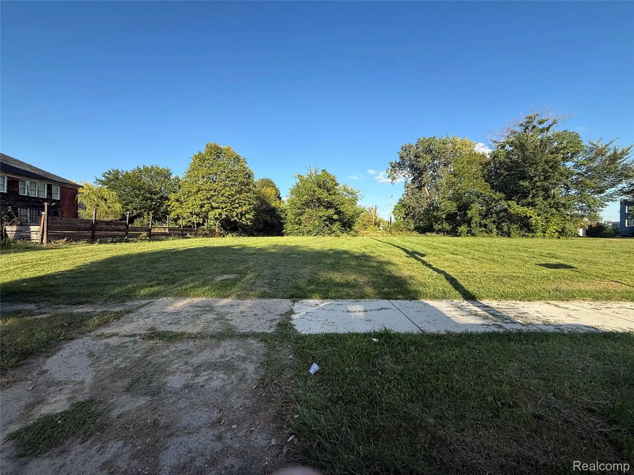 Land for sale at 1584 W Grand Blvd, Detroit, MI 48208 | MLS# 20261074204