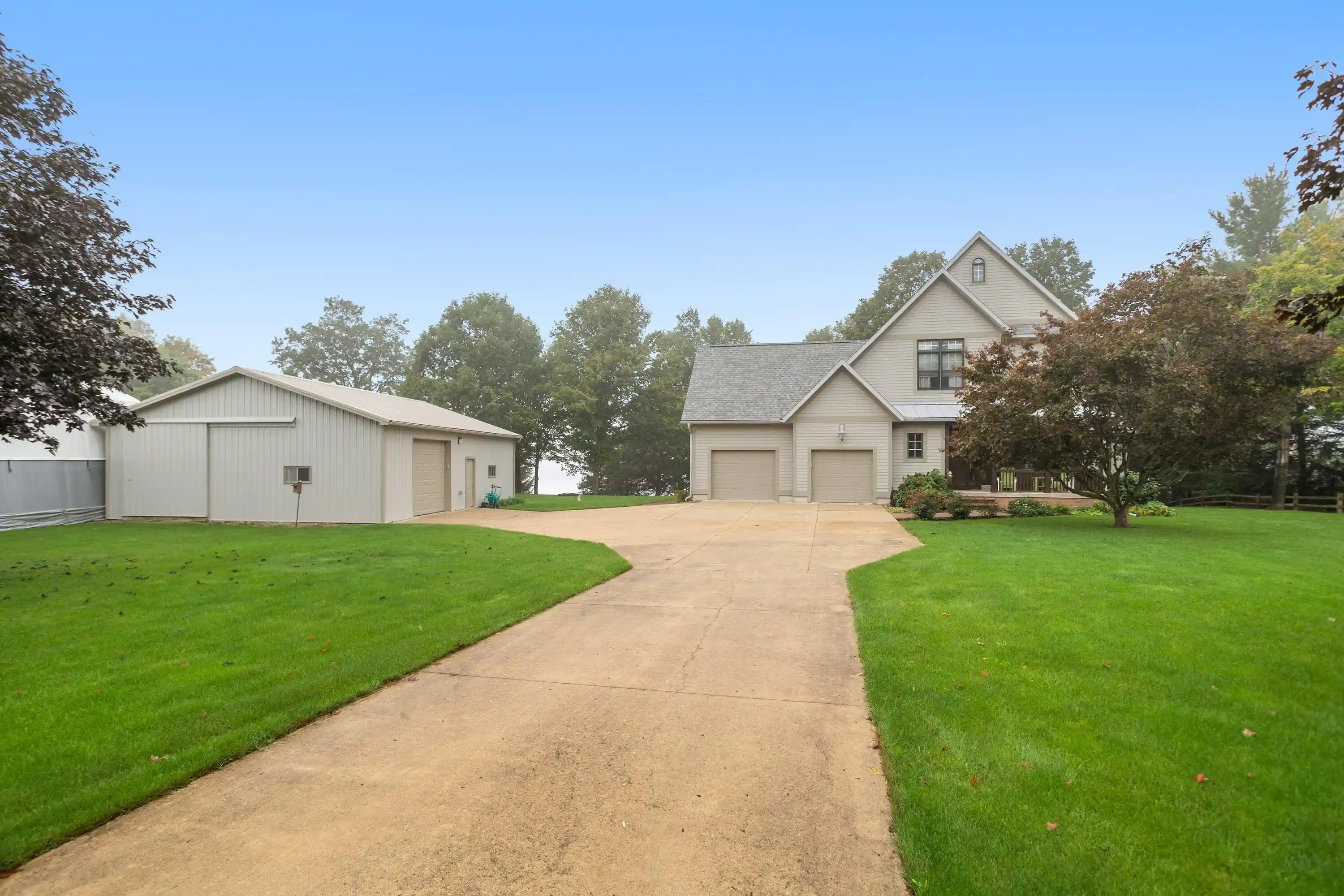 Single family home for sale at 1177 Rustic Hills Dr, Union City, MI 49094 | MLS# 62026048911