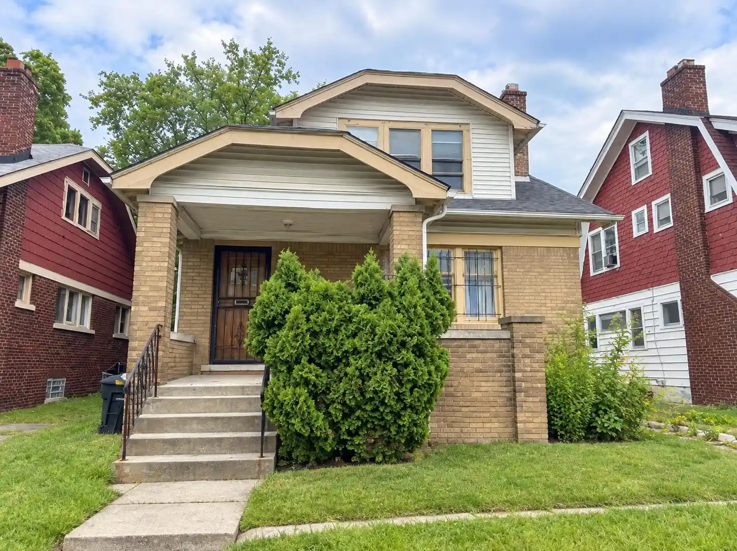 Photo 1 of Multi family home for sale at 13330 Strathmoor St, Detroit, MI 48227 | MLS# 81026048915 | Listing updated on 2026-10-01