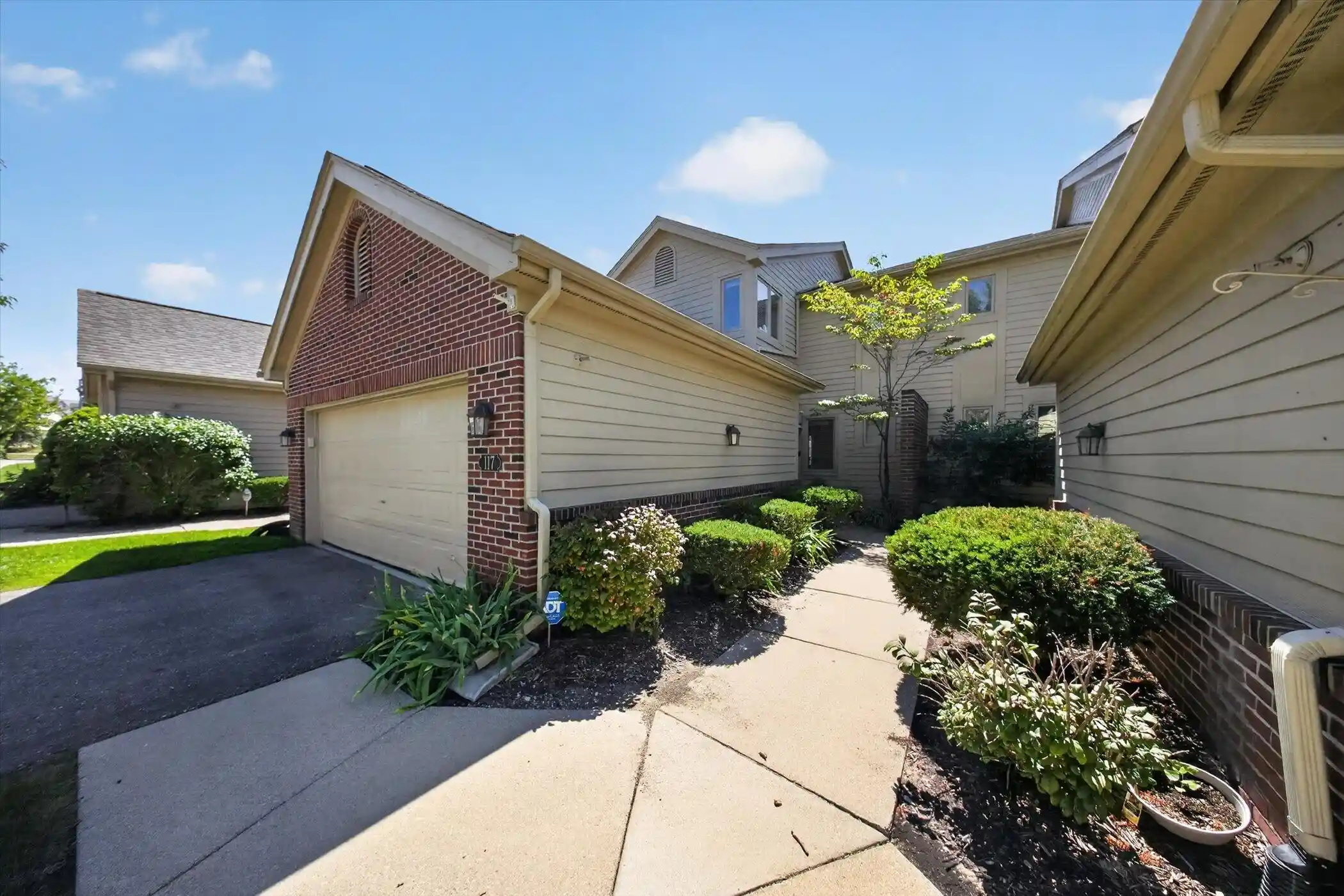 Photo 1 of Condo for sale at 117 Ponds View Dr, Ann Arbor, MI 48103 | MLS# 81026048916 | Listing updated on 2026-10-01
