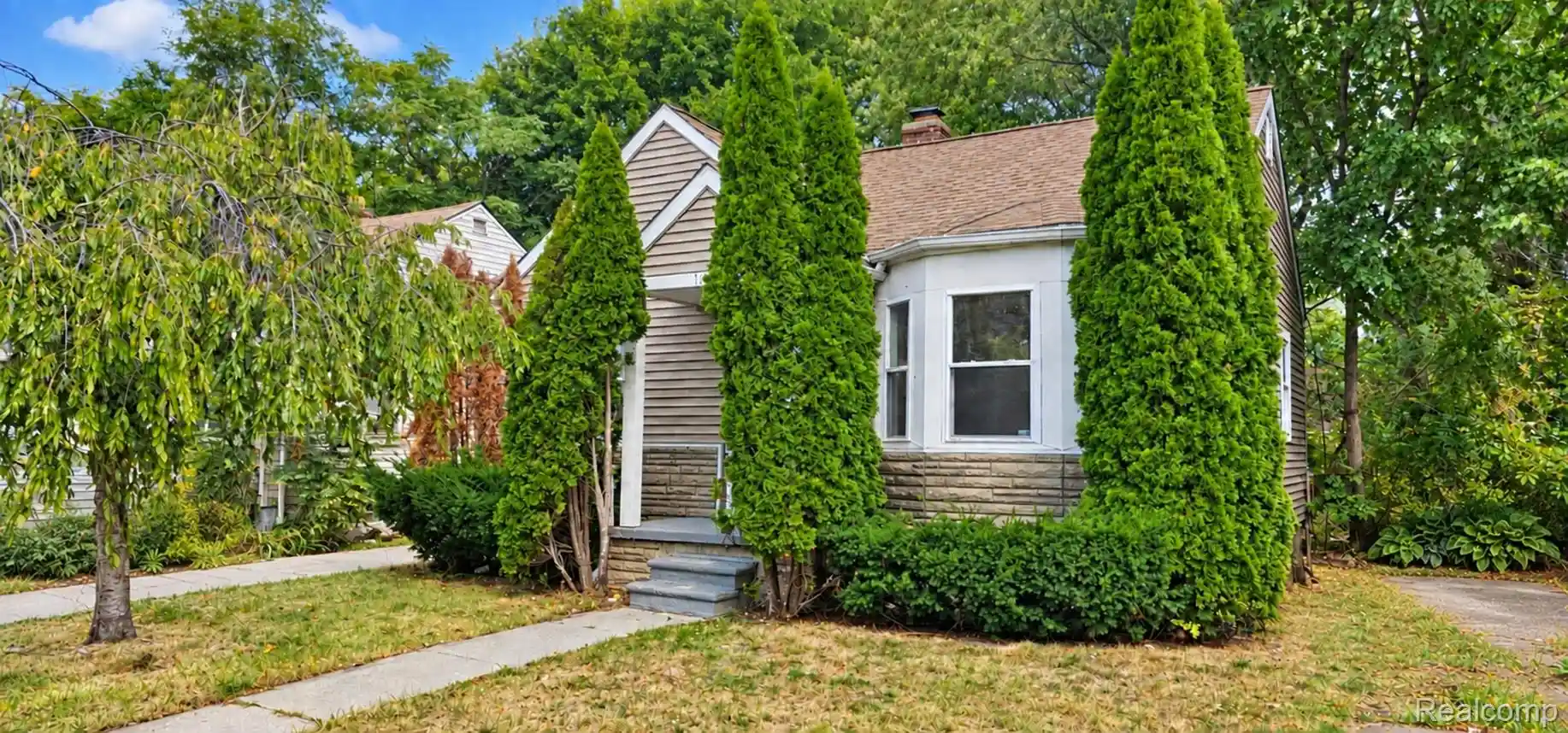 Photo 1 of Single family home for sale at 16293 Liberal St, Detroit, MI 48205 | MLS# 20261074247 | Listing updated on 2026-09-16