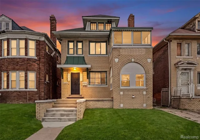 Photo 1 of Single family home for sale at 2254 Taylor St, Detroit, MI 48206 | MLS# 20261074269 | Listing updated on 2026-10-27