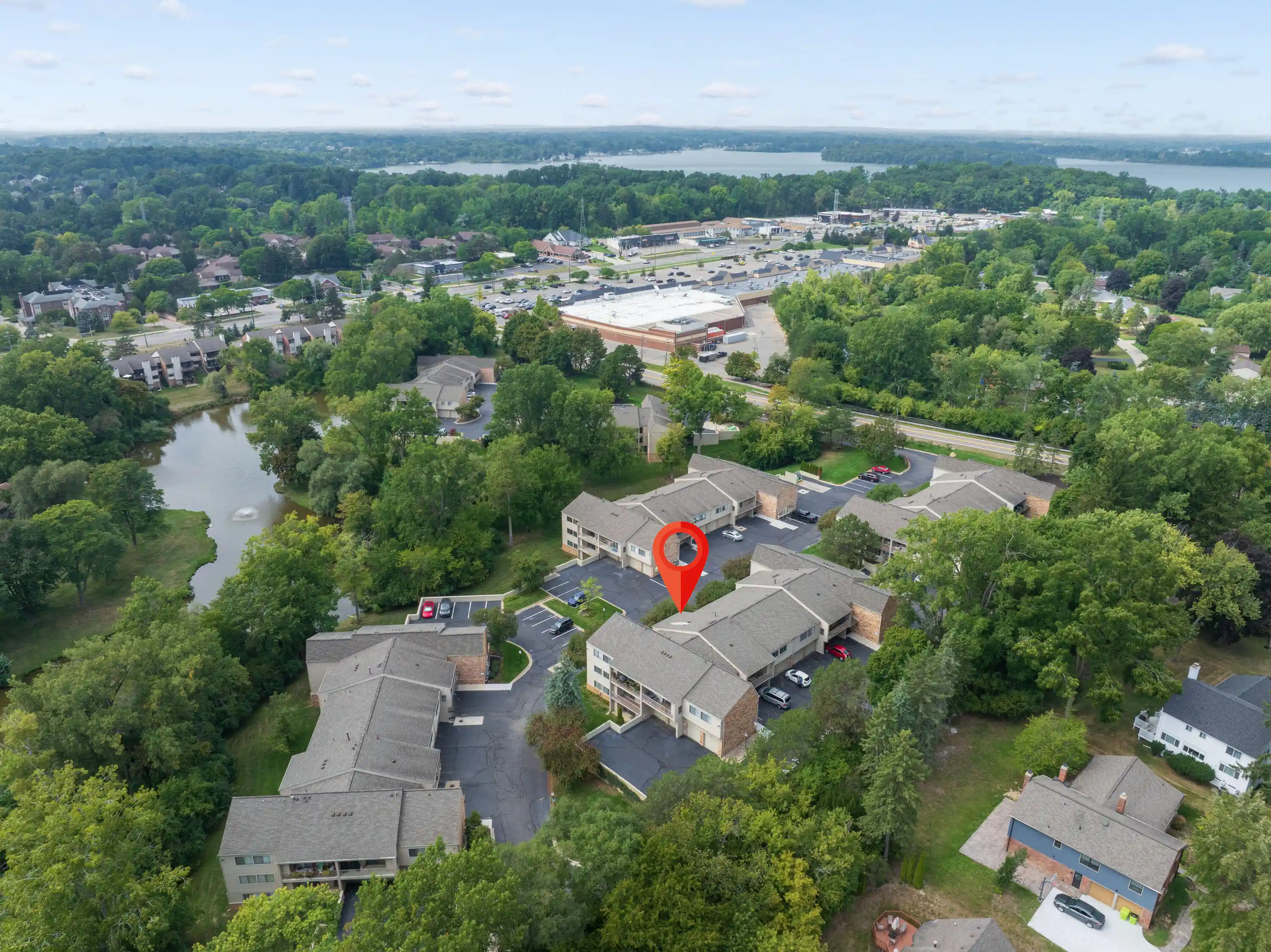 Photo 1 of Condo for sale at 3835 Lone Pine Rd #100, West Bloomfield, MI 48323 | MLS# 81026048939 | Listing updated on 2026-09-17