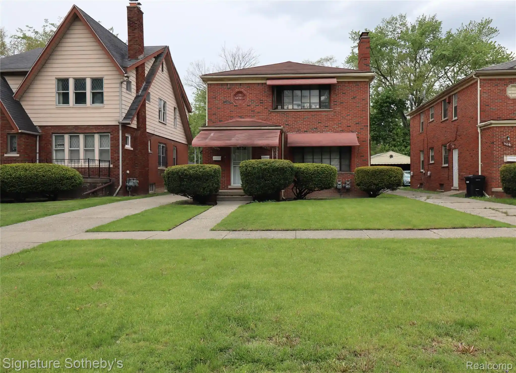 Photo 1 of Multi family home for sale at 15235 Forrer St, Detroit, MI 48227 | MLS# 20261074275 | Listing updated on 2026-10-21