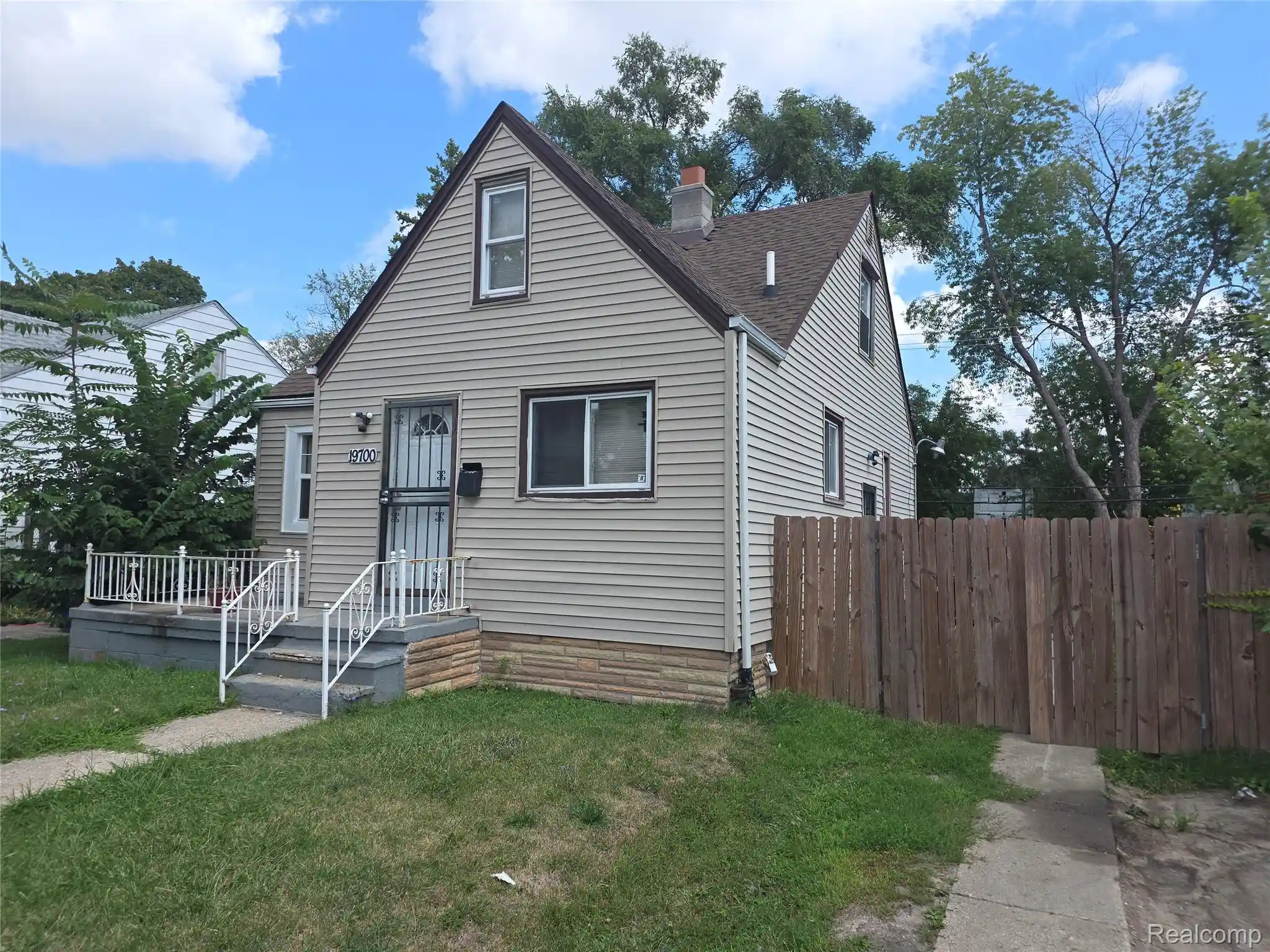 Photo 1 of Single family home for sale at 19700 Russell St, Highland Park, MI 48203 | MLS# 20261074295 | Listing updated on 2026-09-15