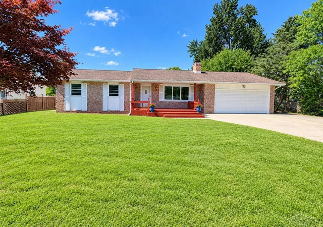 Single family home for sale at 4408 Darla Dr, Bay City, MI 48706 | MLS# 61050221787