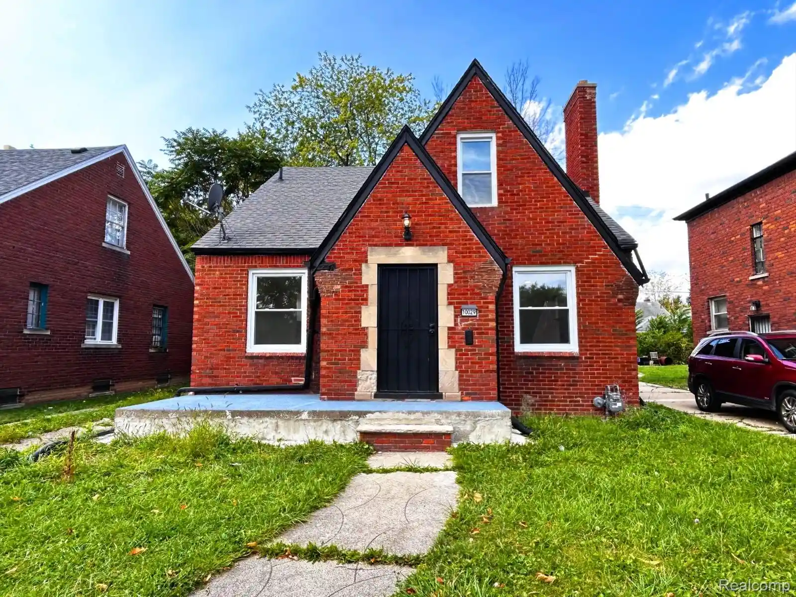Photo 1 of Single family home for sale at 10029 Balfour Rd, Detroit, MI 48224 | MLS# 20261074307 | Listing updated on 2026-09-16