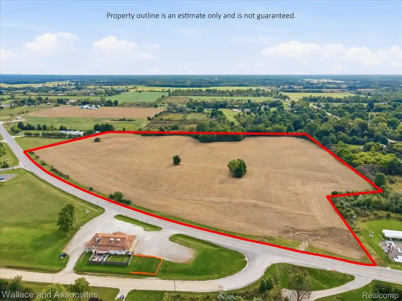 Photo 1 of Sale Pending at V/l Burnell Rd, Riley Township St Clair, MI 48041 | MLS# 20261074377 | Listing updated on 2026-09-28