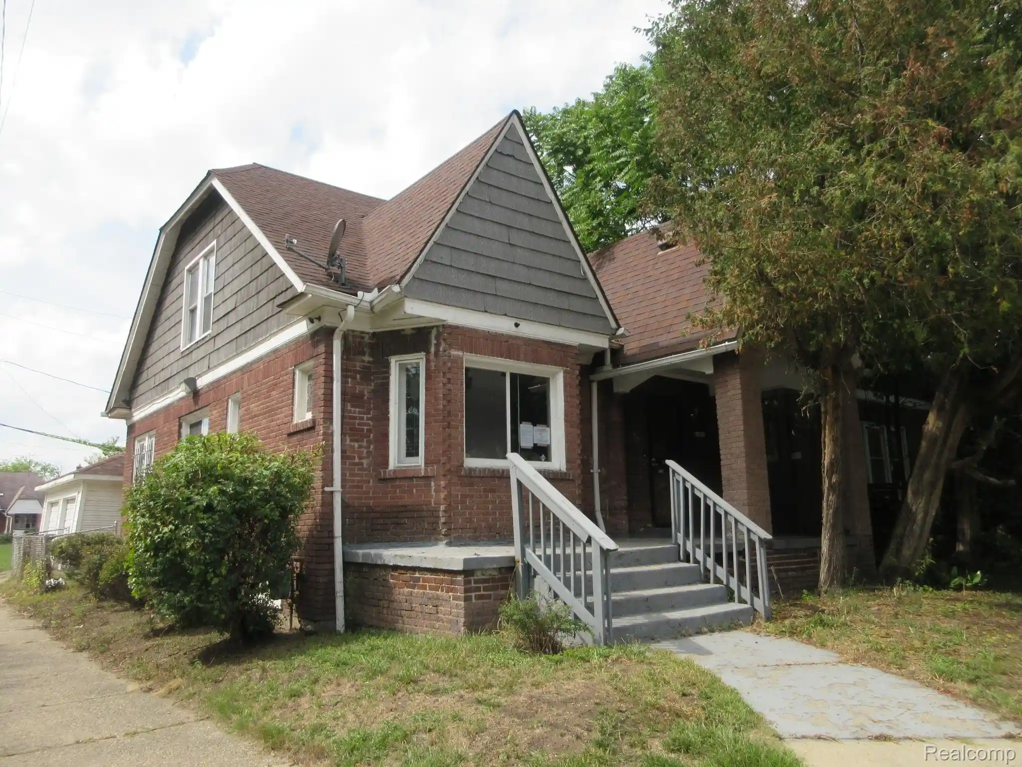 Photo 1 of Sale Pending at 14203 Ohio St, Detroit, MI 48238 | MLS# 20261074459 | Listing updated on 2026-10-01