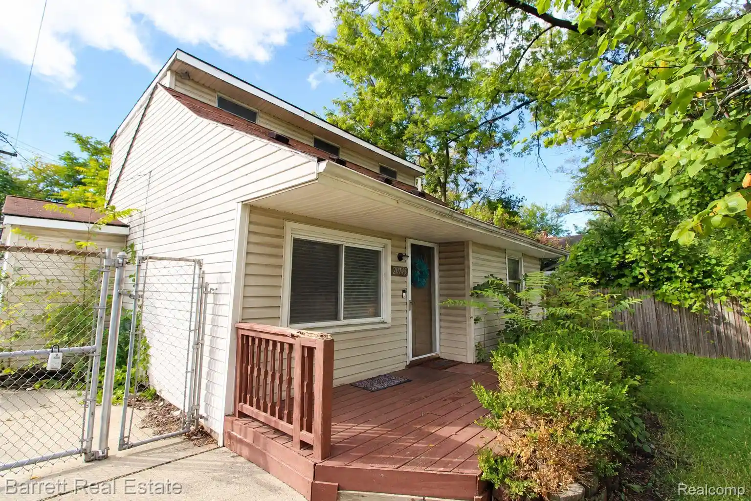 Photo 1 of Single family home for sale at 20745 Wakedon St, Southfield, MI 48033 | MLS# 20261074487 | Listing updated on 2026-10-21