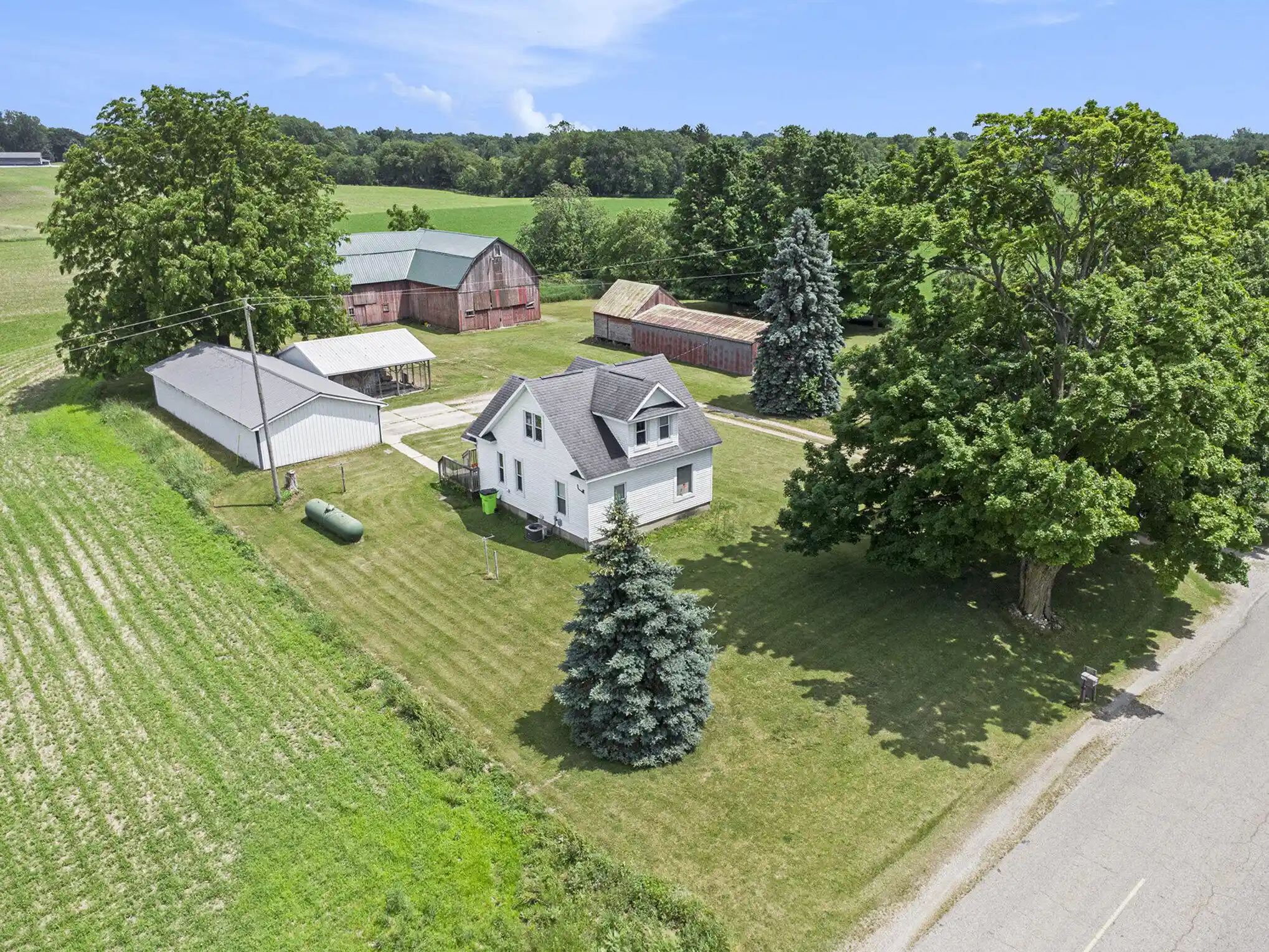 Photo 1 of Single family home for sale at 783 Rierson Rd, Bronson, MI 49028 | MLS# 68026049086 | Listing updated on 2026-09-15