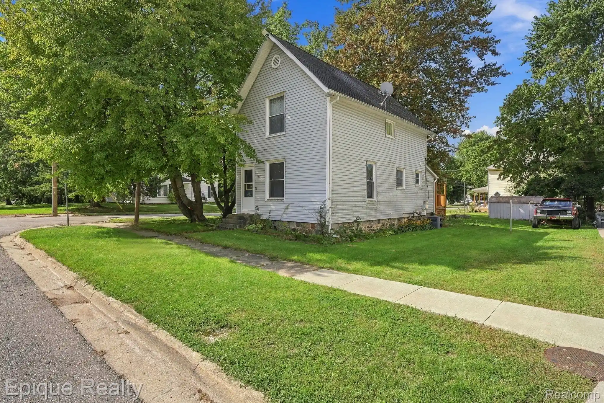 Photo 1 of Single family home for sale at 117 Mary St, Yale, MI 48097 | MLS# 20261074591 | Listing updated on 2026-09-24