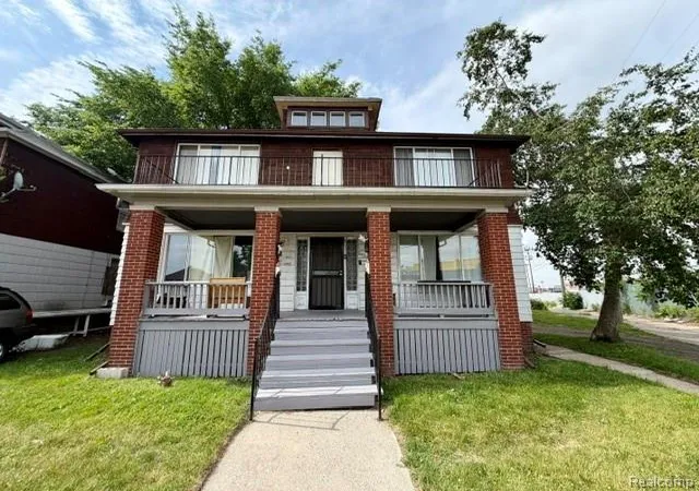 Photo 1 of Multi family home for sale at 14028 Faircrest St, Detroit, MI 48205 | MLS# 20261074597 | Listing updated on 2026-10-26