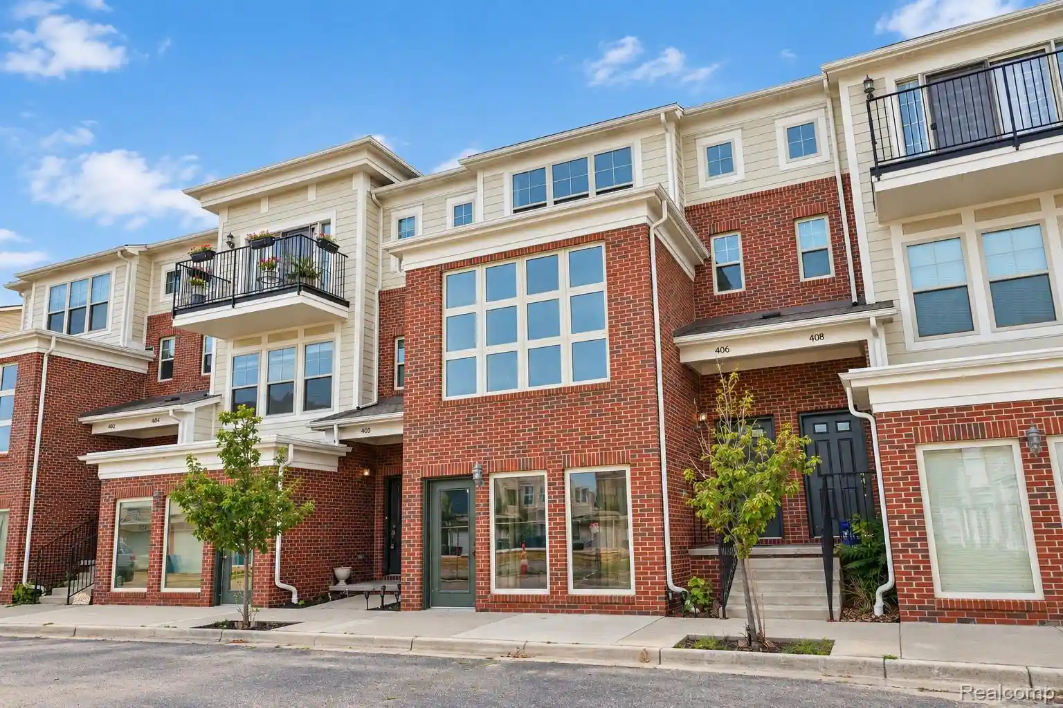 Photo 1 of Condo for sale at 406 Legato Dr, Walled Lake, MI 48390 | MLS# 20261074596 | Listing updated on 2026-10-29