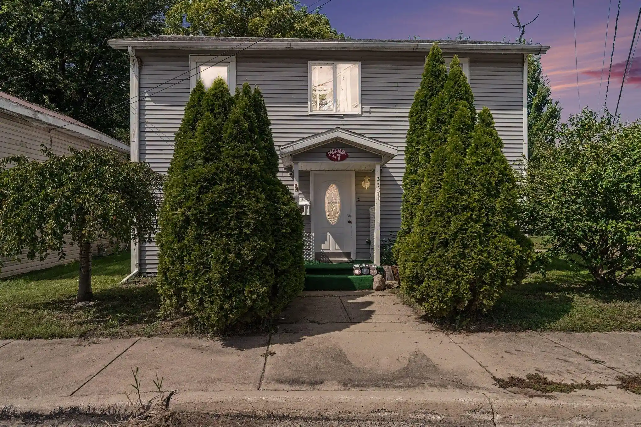 Single family home for sale at 235 W 2nd Street, Constantine, MI 49042 | MLS# 68026049119