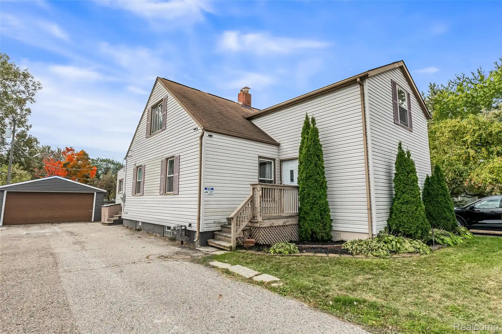 Photo 1 of Multi family home for sale at 14926 E 10 Mile Rd, Warren, MI 48089 | MLS# 20261074640 | Listing updated on 2026-09-17