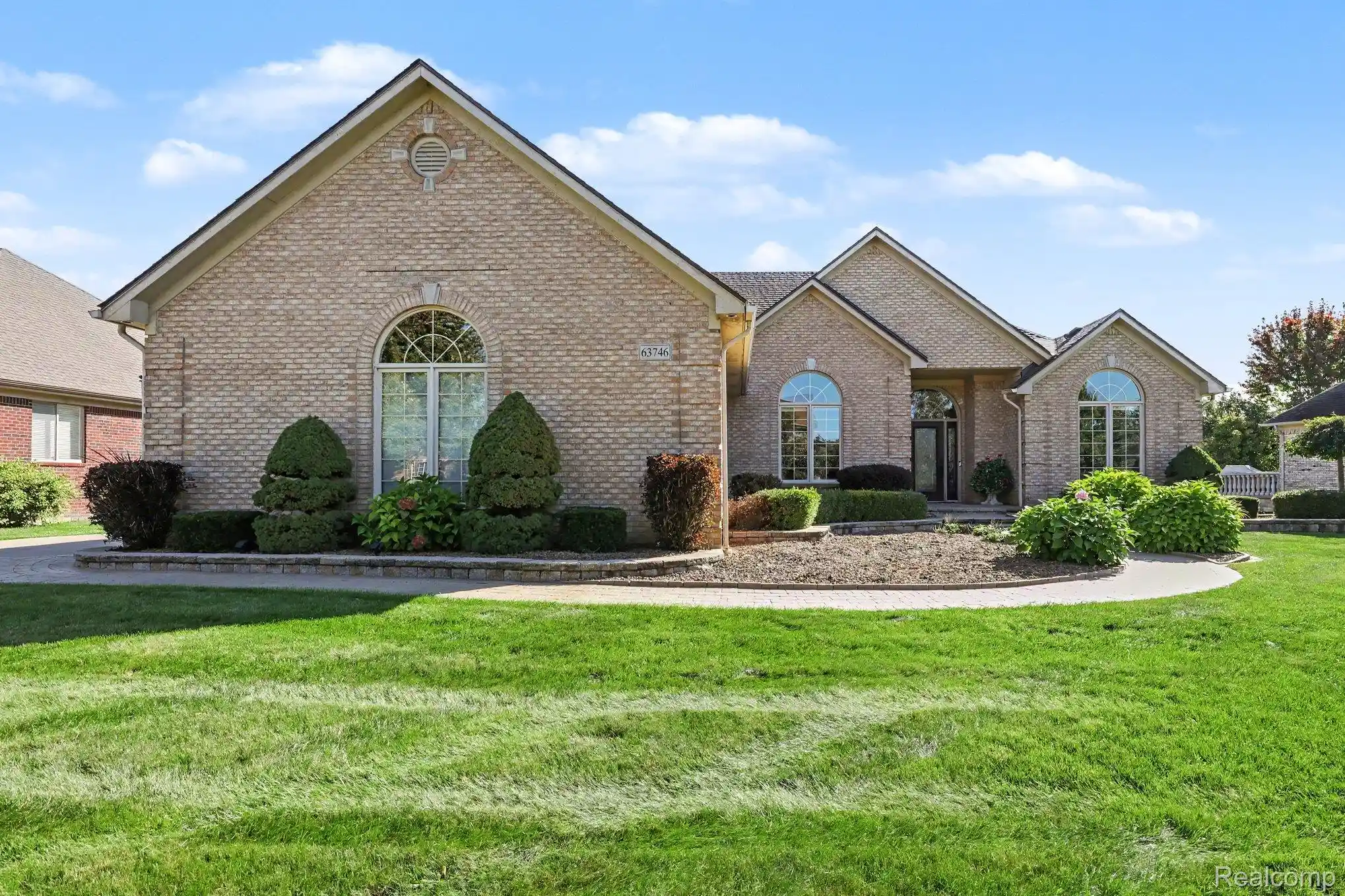 Photo 1 of Single family home for sale at 63746 Providence, Washington, MI 48095 | MLS# 20261074643 | Listing updated on 2026-09-30