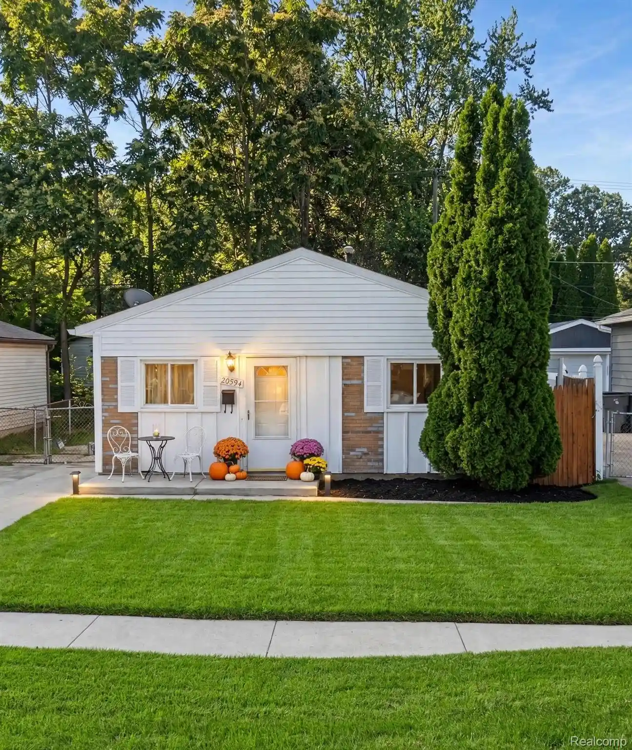 Single family home for sale at 20804 Woodward St, Clinton Township, MI 48035 | MLS# 20261074649