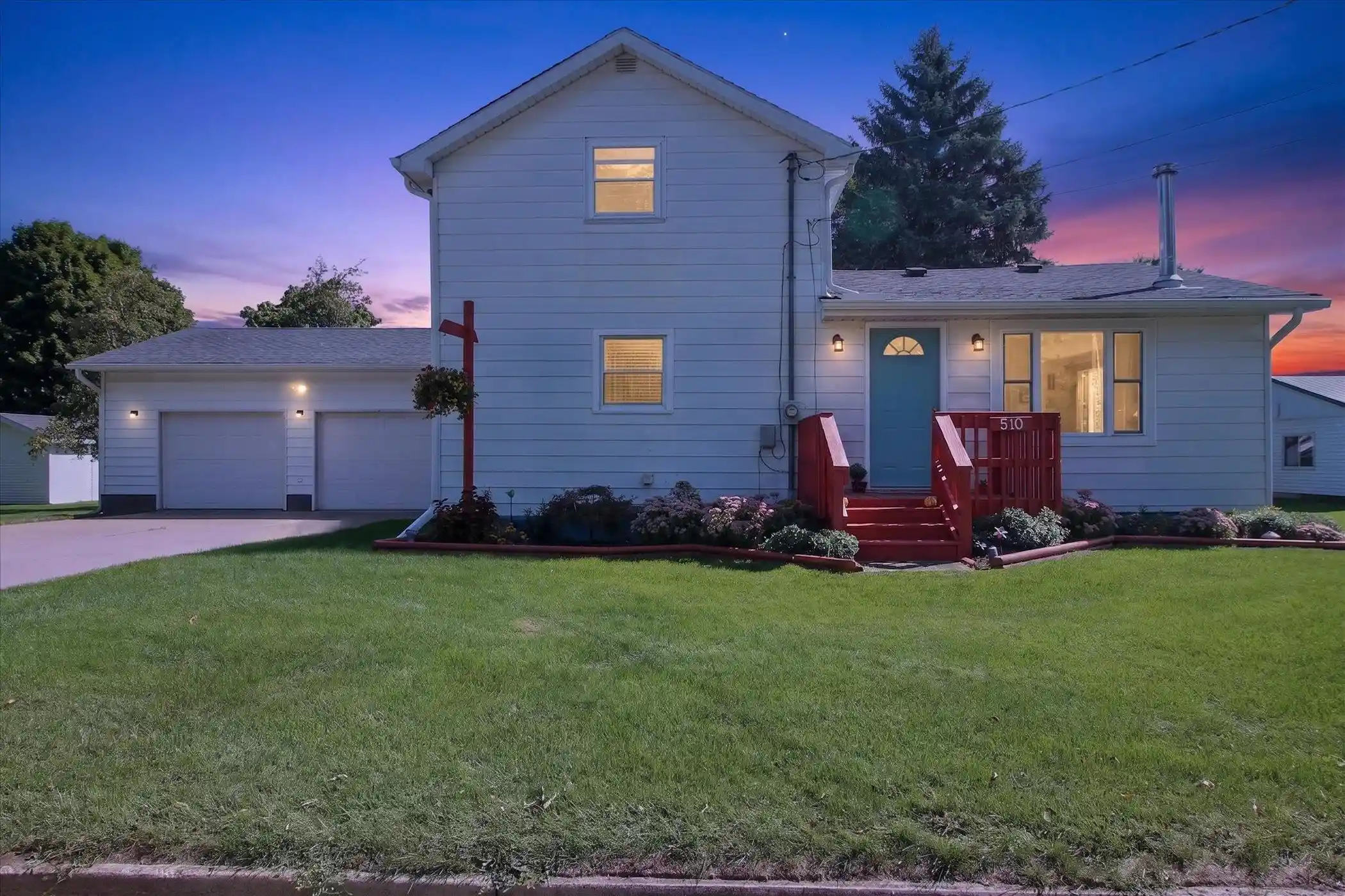 Photo 1 of Single family home for sale at 510 Teman St, Saint Louis, MI 48880 | MLS# 79080073569 | Listing updated on 2026-10-21