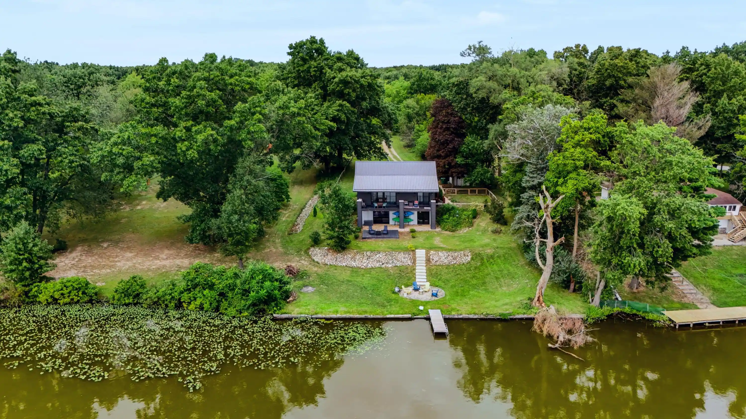Photo 1 of Sale Pending at 18729 S River Rd, Three Rivers, MI 49093 | MLS# 66026049139 | Listing updated on 2026-10-02