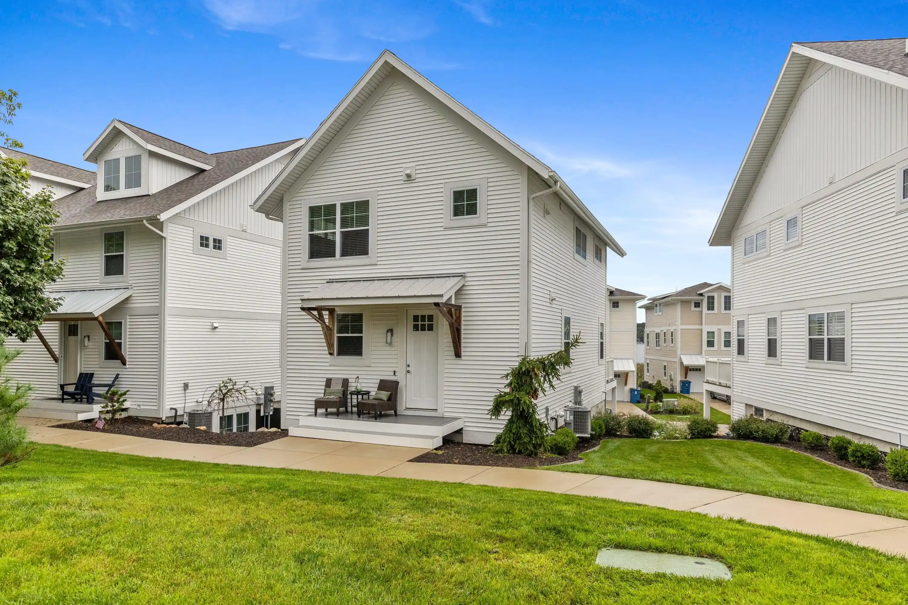 Listing Photo 1 - Condo for sale in 120 Kewatin Ct located at 120 Kewatin Ct, Douglas, MI 48042 - Unit 120 Kewatin Ct