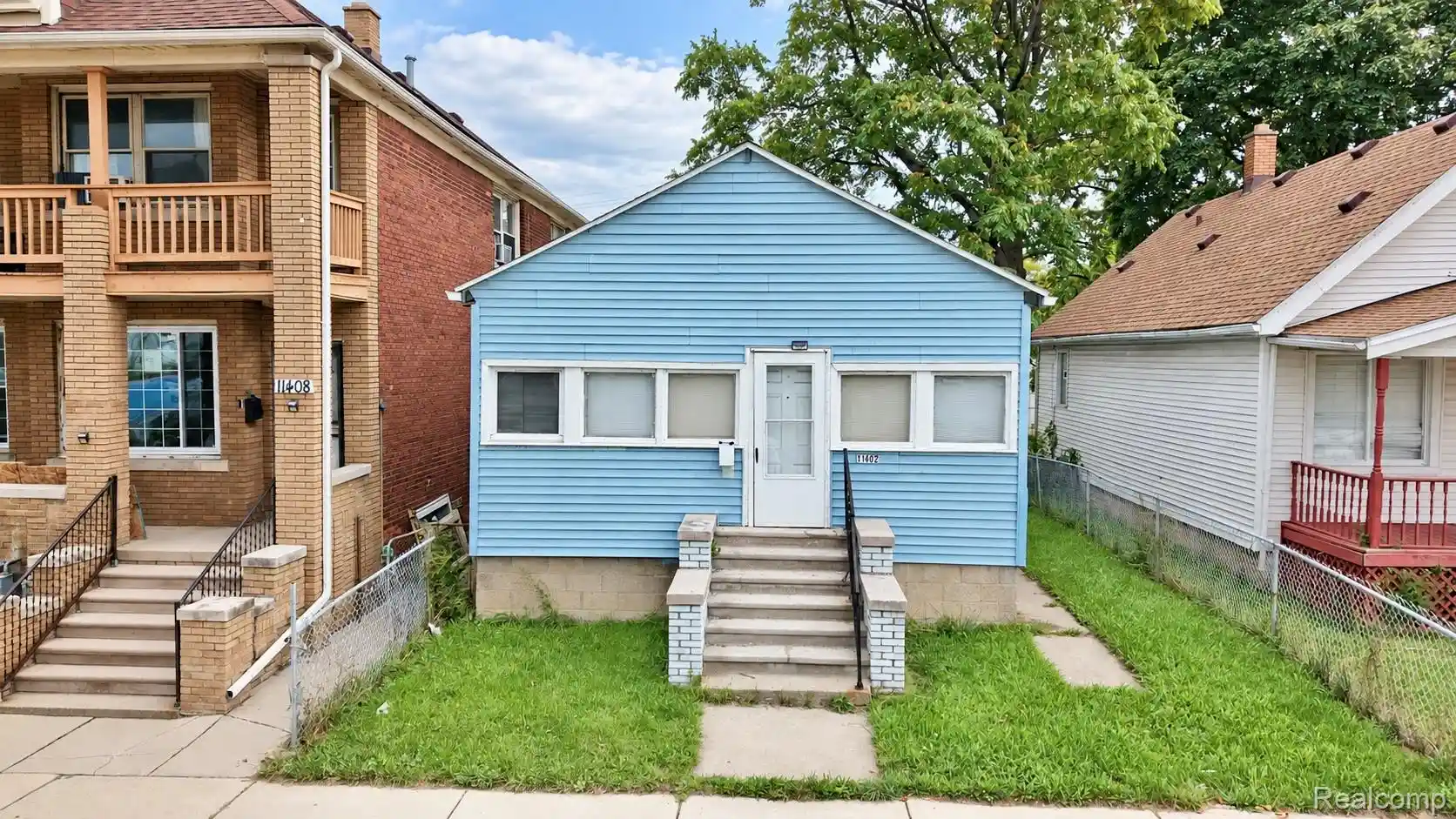 Single family home for sale at 11402 Nagel St, Hamtramck, MI 48212 | MLS# 20261074677