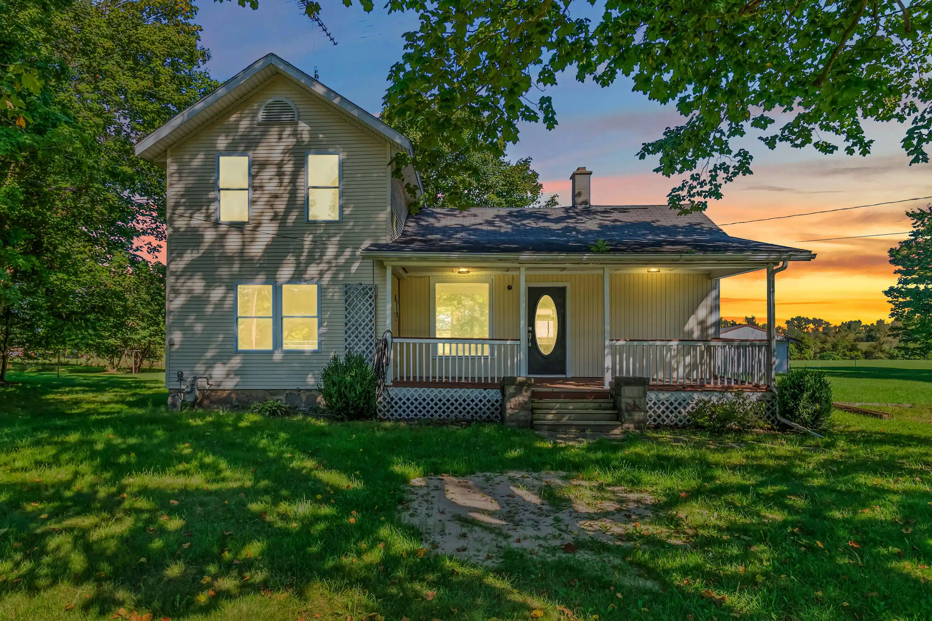 Photo 1 of Single family home for sale at 44 Hawley St, Quincy, MI 49082 | MLS# 53026049150 | Listing updated on 2026-09-29