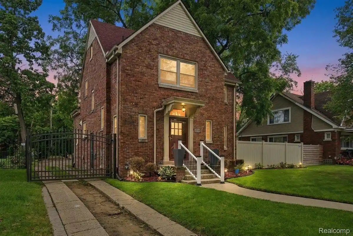 Photo 1 of Single family home for sale at 14200 Woodmont Ave, Detroit, MI 48227 | MLS# 20261074683 | Listing updated on 2026-09-30