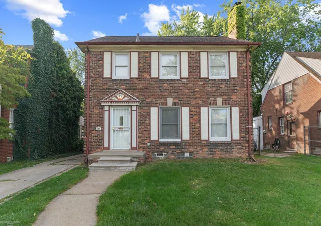 Photo 1 of Single family home for sale at 11091 Wayburn St, Detroit, MI 48224 | MLS# 58050221913 | Listing updated on 2026-10-28
