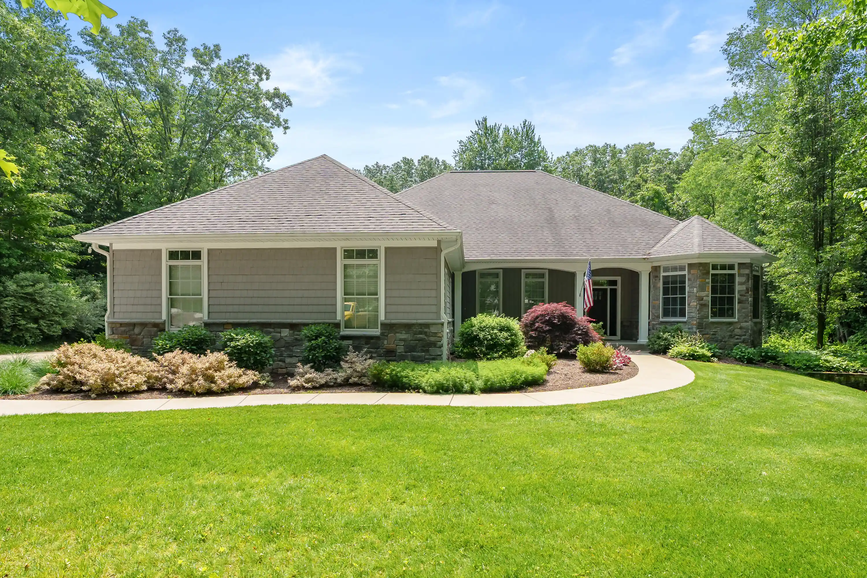 Photo 1 of Single family home for sale at 9157 Highland View Dr, Kalamazoo, MI 49009 | MLS# 66026049205 | Listing updated on 2026-09-28