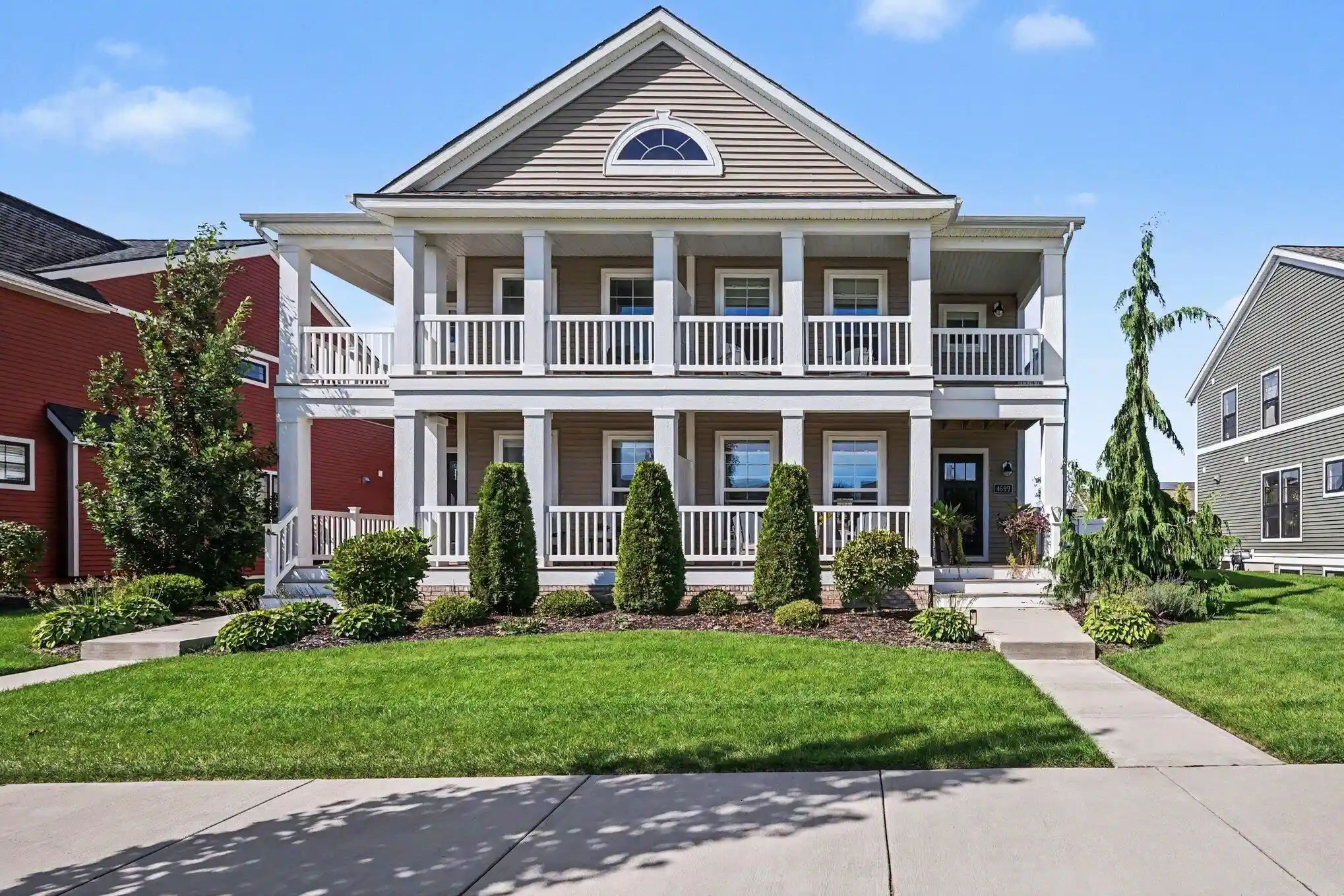 Photo 1 of Sale Pending at 4699 Macatawa Legends Blvd, Holland, MI 49424 | MLS# 65026049207 | Listing updated on 2026-09-30