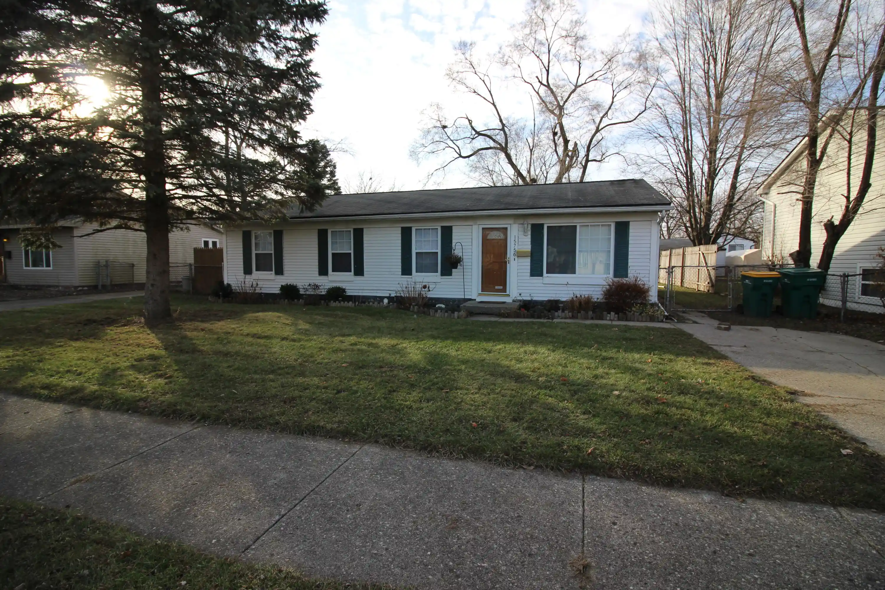 Photo 1 of Single family home for sale at 15756 Woodmont St, Romulus, MI 48174 | MLS# 81026049222 | Listing updated on 2026-09-16