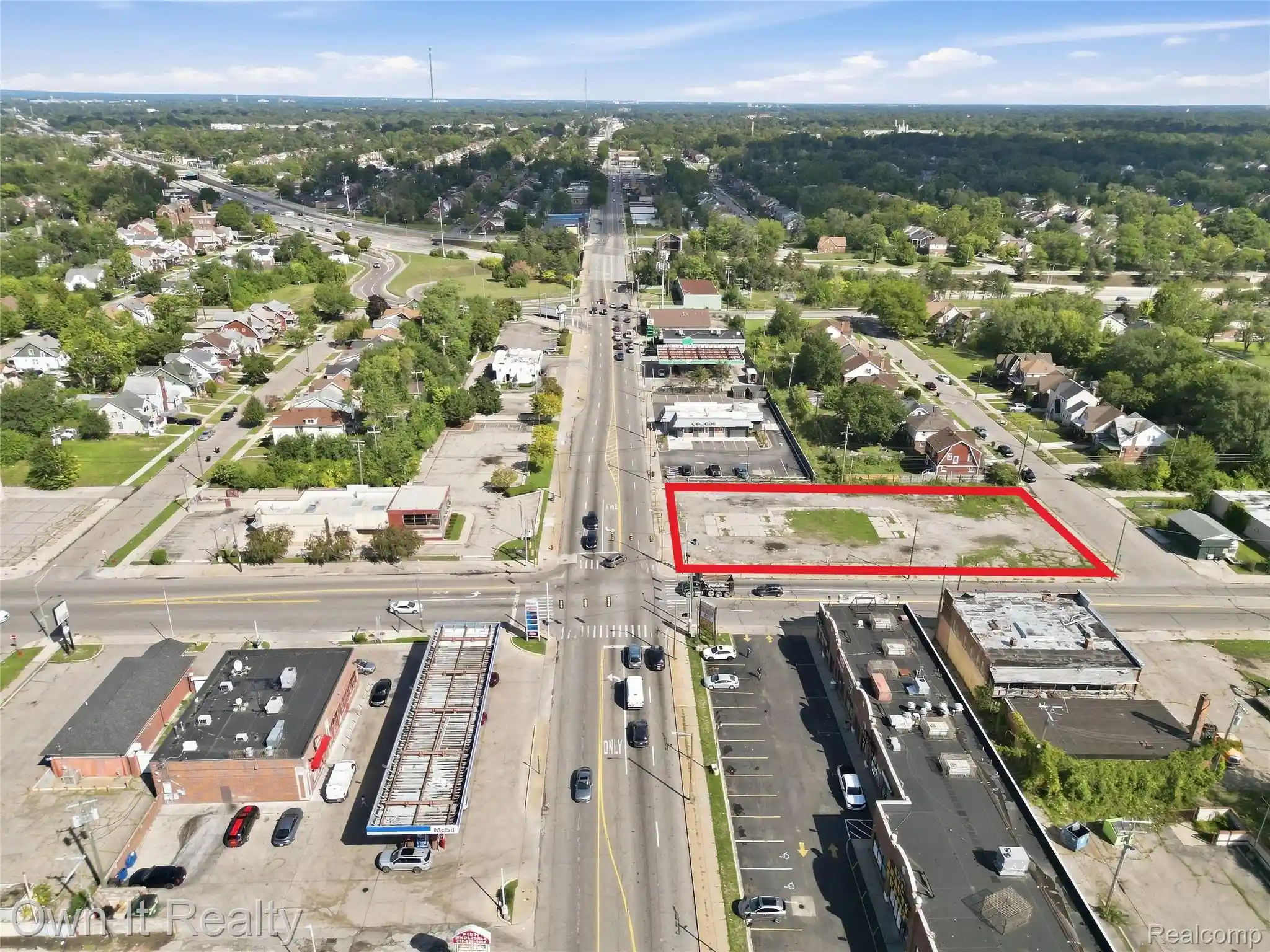 Photo 1 of Land for sale at 8920 Fenkell Ave, Detroit, MI 48238 | MLS# 20261074792 | Listing updated on 2026-09-21