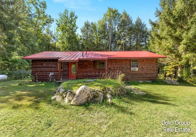 Single family home for sale at 8172 S Frank Smith Rd, Chase, MI 49623 | MLS# 65026049245
