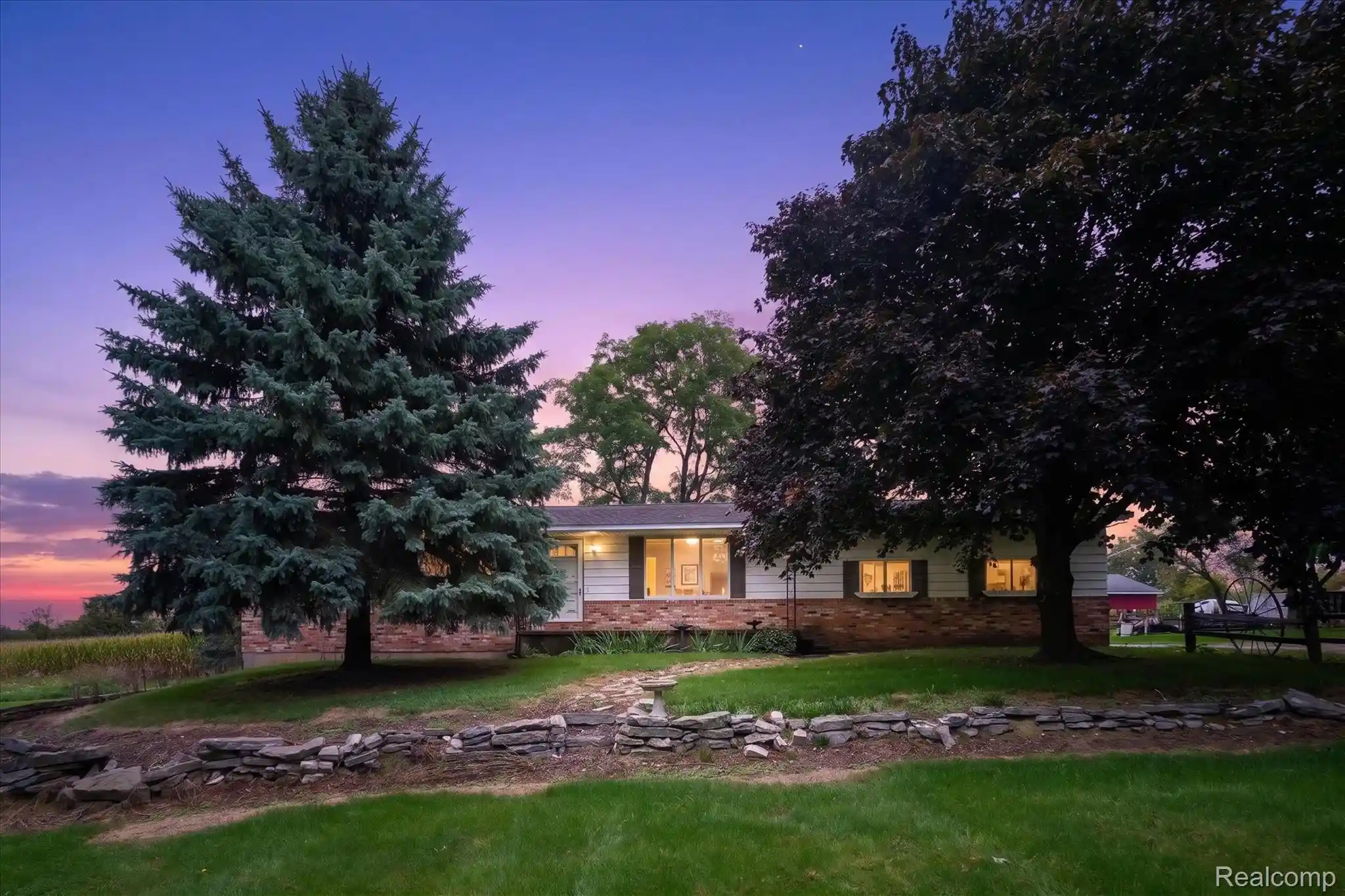 Single family home for sale at 4924 W Caro Rd, Vassar, MI 48768 | MLS# 20261074812