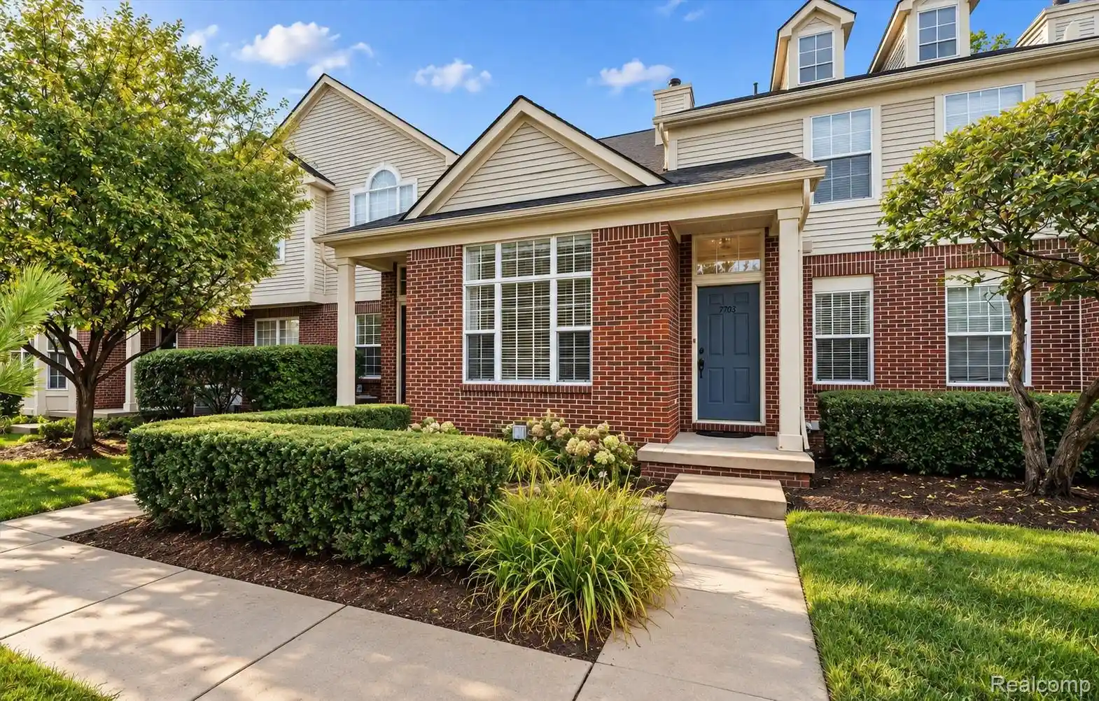 Photo 1 of Condo for sale at 17103 Caitlin Cir, Walled Lake, MI 48390 | MLS# 20261074826 | Listing updated on 2026-09-19