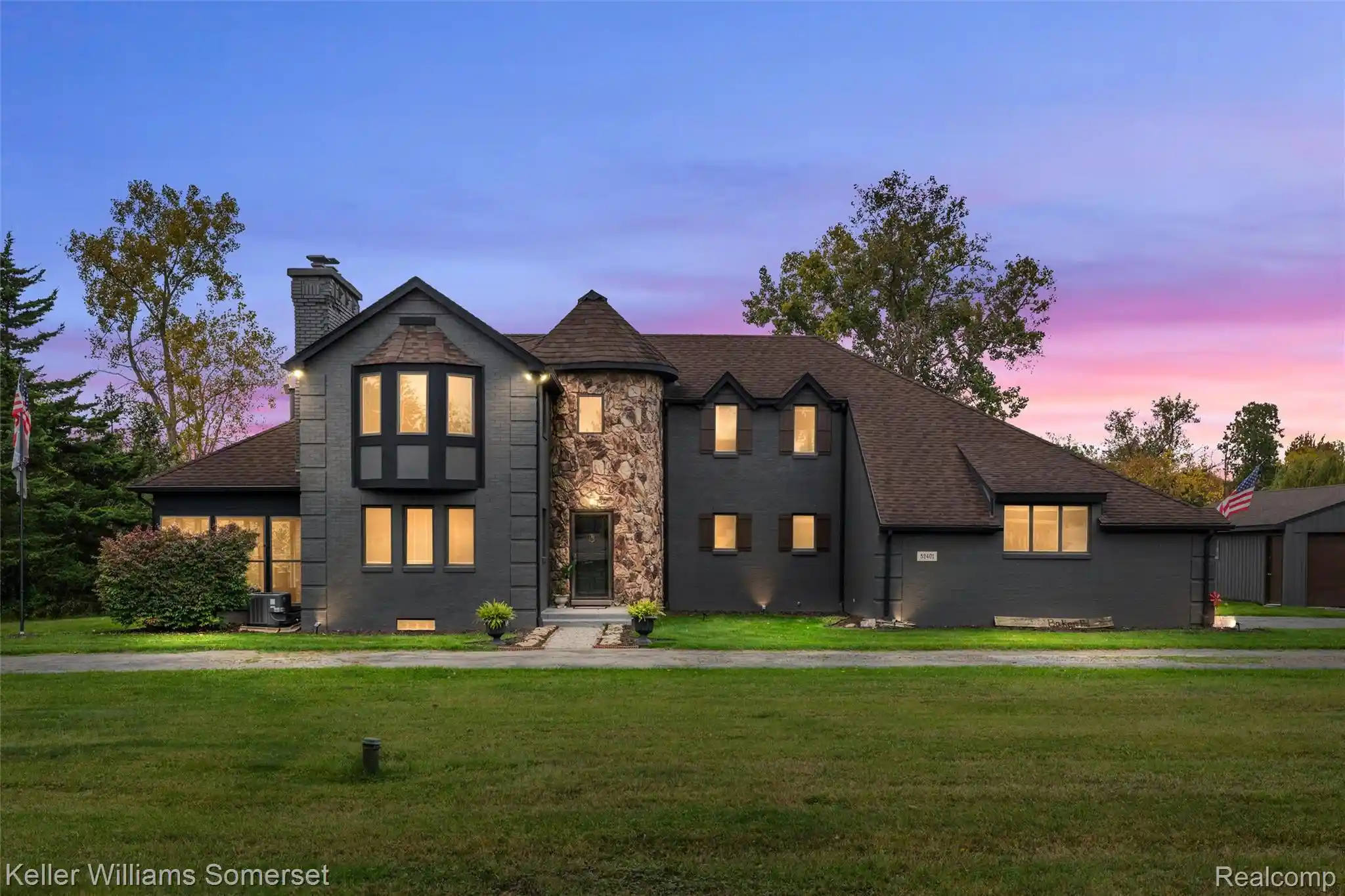 Photo 1 of Single family home for sale at 52401 Baker Rd, Chesterfield, MI 48047 | MLS# 20261074844 | Listing updated on 2026-10-21