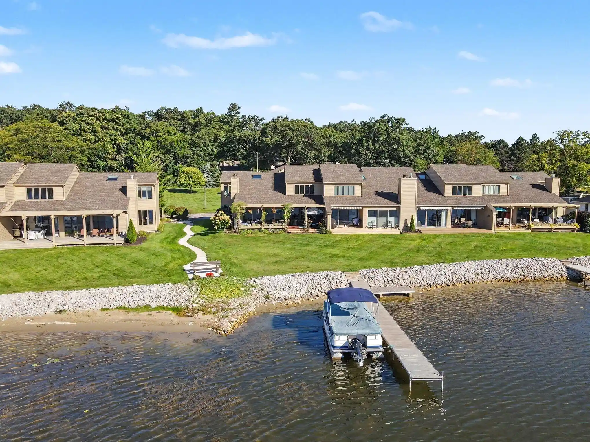 Photo 1 of Condo for sale at 15768 N Prospect Point Dr #13, Spring Lake, MI 49456 | MLS# 71026049280 | Listing updated on 2026-09-24