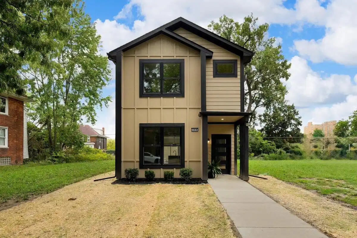 Photo 1 of Single family home for sale at 308 Mount Vernon St, Detroit, MI 48202 | MLS# 81026049288 | Listing updated on 2026-09-24