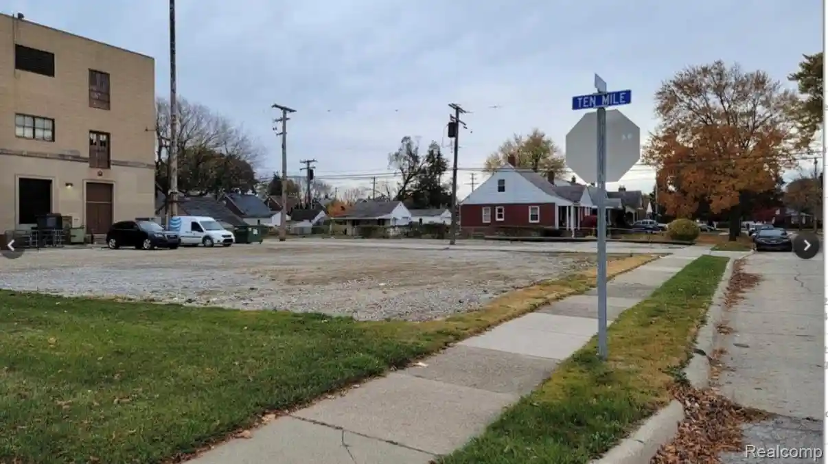 Photo 1 of Land for sale at 7356 E 10 Mile Rd, Center Line, MI 48015 | MLS# 20261074903 | Listing updated on 2026-09-16